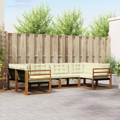 Outdoor sofa set 6 pcs....