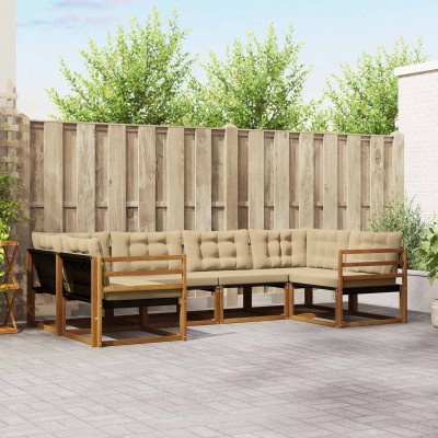 Outdoor sofa set 6 pcs....