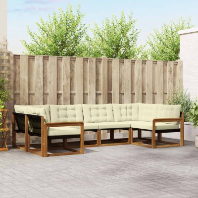 Outdoor sofa set 6 pcs....