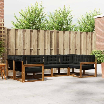 Outdoor sofa set 6 pcs....