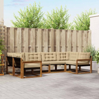 Outdoor sofa set 6 pcs....