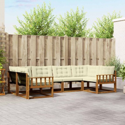 Outdoor sofa set 6 pcs....