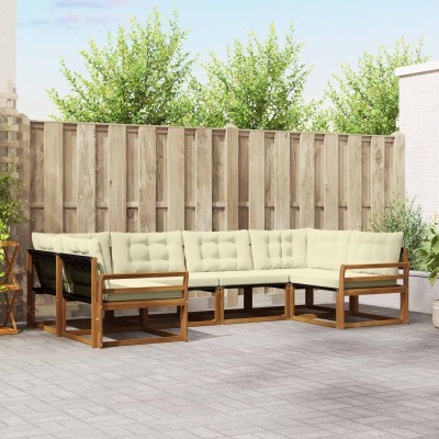 Outdoor sofa set 6 pcs....