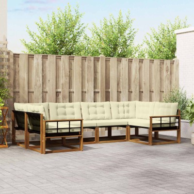 Outdoor sofa set 6 pcs....