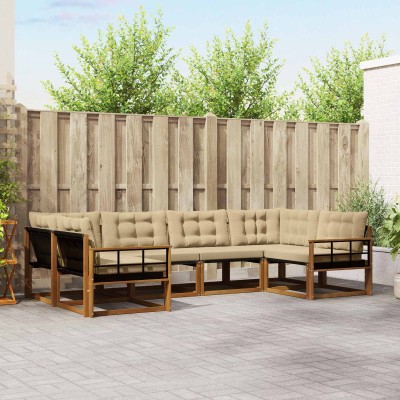 Outdoor sofa set 6 pcs....