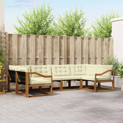 Outdoor sofa set 6 pcs....