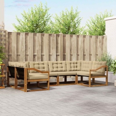 Outdoor sofa set 6 pcs....