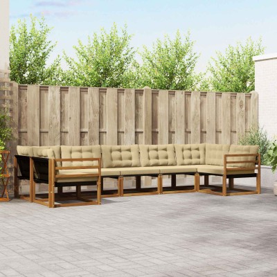 Outdoor sofa set 7 pcs....