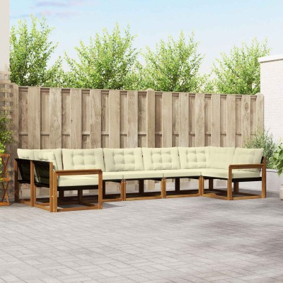 Outdoor sofa set 7 pcs....
