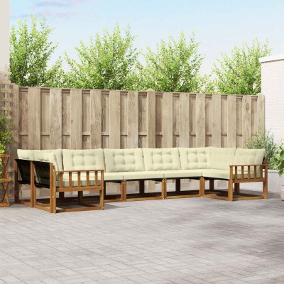 Outdoor sofa set 7 pcs....