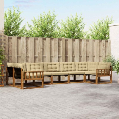Outdoor sofa set 7 pcs....