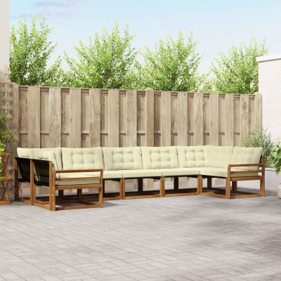 Outdoor sofa set 7 pcs....