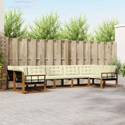 Outdoor sofa set 7 pcs....