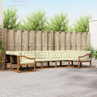 Outdoor sofa set 7 pcs....