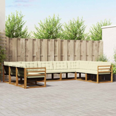 Outdoor sofa set 9 pcs....