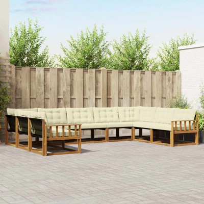 Outdoor sofa set 9 pcs....