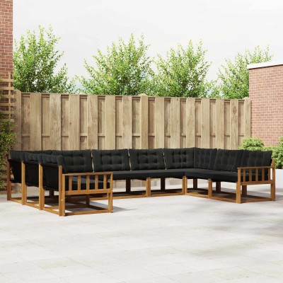 Outdoor sofa set 9 pcs....