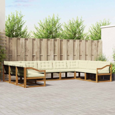 Outdoor sofa set 9 pcs....