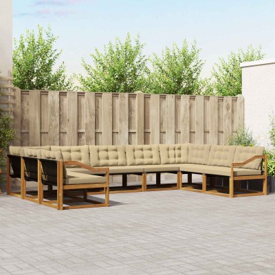 Outdoor sofa set 9 pcs....