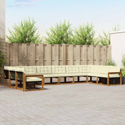 Outdoor sofa set 10 pcs....