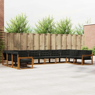 Outdoor sofa set 10 pcs....