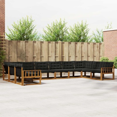 Outdoor sofa set 10 pcs....