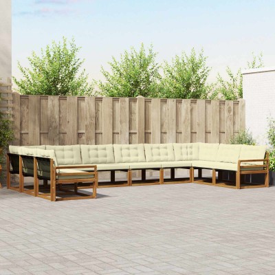 Outdoor sofa set 10 pcs....