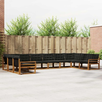 Outdoor sofa set 10 pcs....