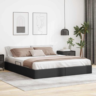 Safety bed with storage...
