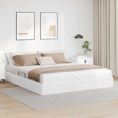 Safety bed with storage...