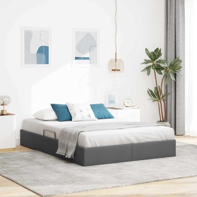 Safety bed with storage...