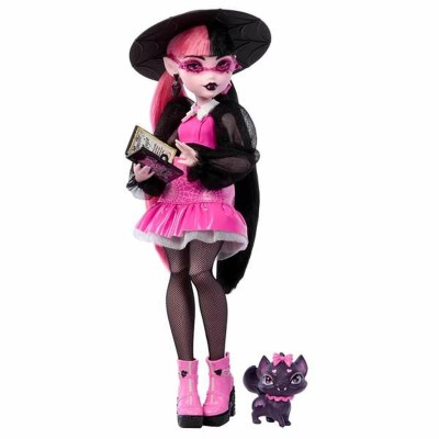 Nukke Zombie Monster High...