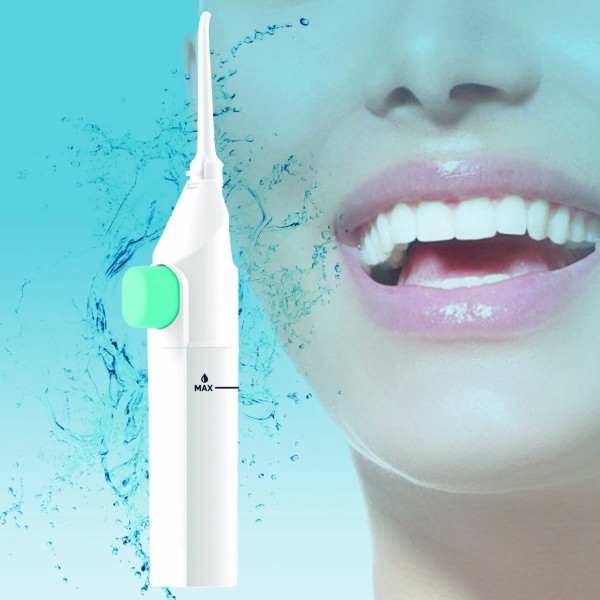 Dentālais Irigators / Mutes Dobuma Irigarors Wothident InnovaGoods