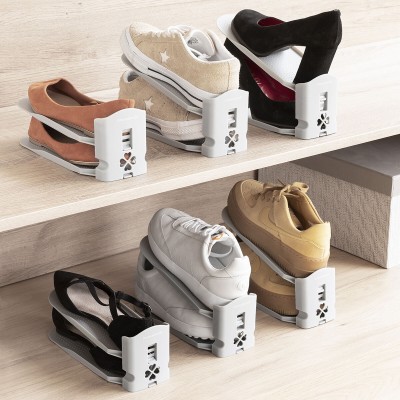 Adjustable Shoe Organiser...