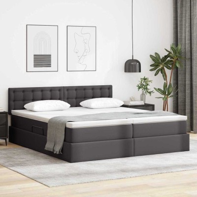 Safety bed with mattress...