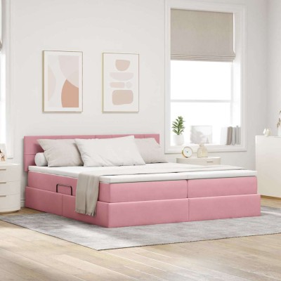 Safety bed with mattress...