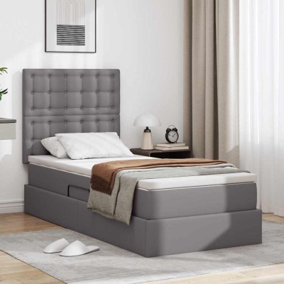Safety bed with headboard...