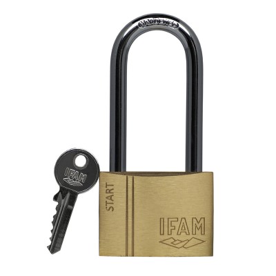 Key padlock IFAM SR40AL...