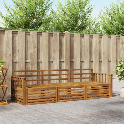 Outdoor sofa set 3 pcs....