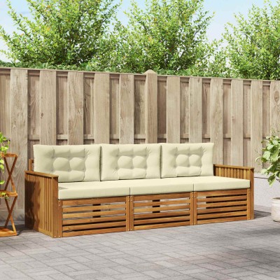 Outdoor sofa set 3 pcs....