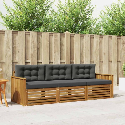 Outdoor sofa set 3 pcs....