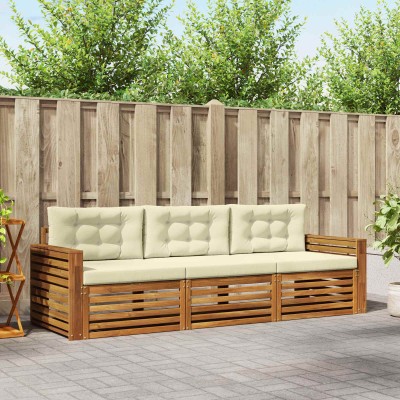 Outdoor sofa set 3 pcs....
