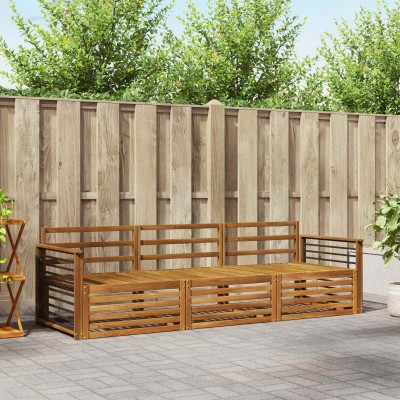 Outdoor sofa set 3 pcs....