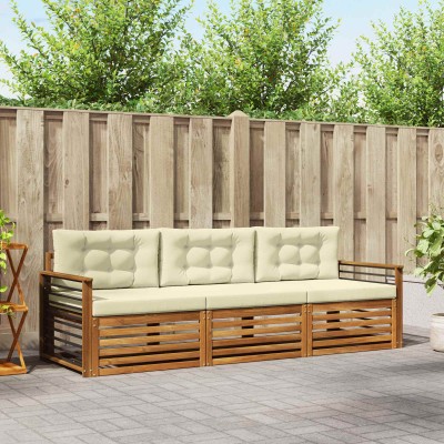 Outdoor sofa set 3 pcs....