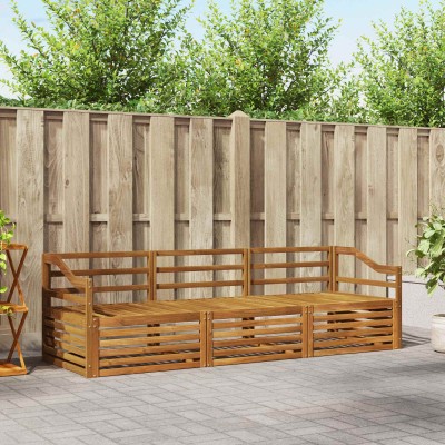 Outdoor sofa set 3 pcs....