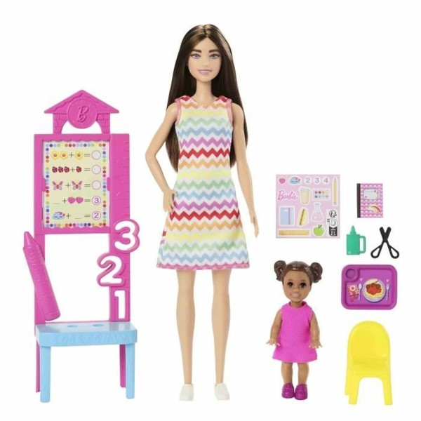 Lelle Barbie (2 gb.)