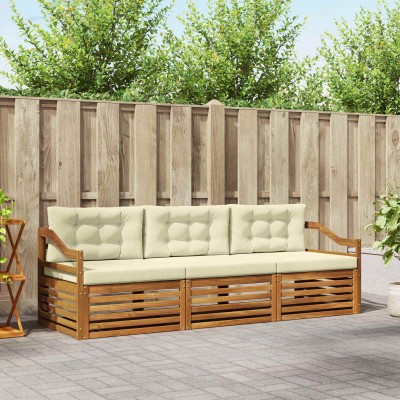 Outdoor sofa set 3 pcs....