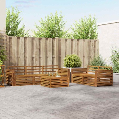 Outdoor sofa set 6 pcs....