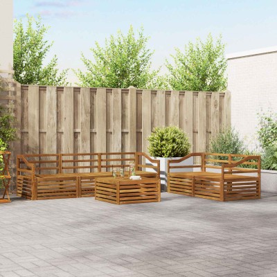 Outdoor sofa set 6 pcs....