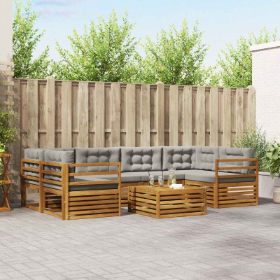 Outdoor sofa set 7 pcs....